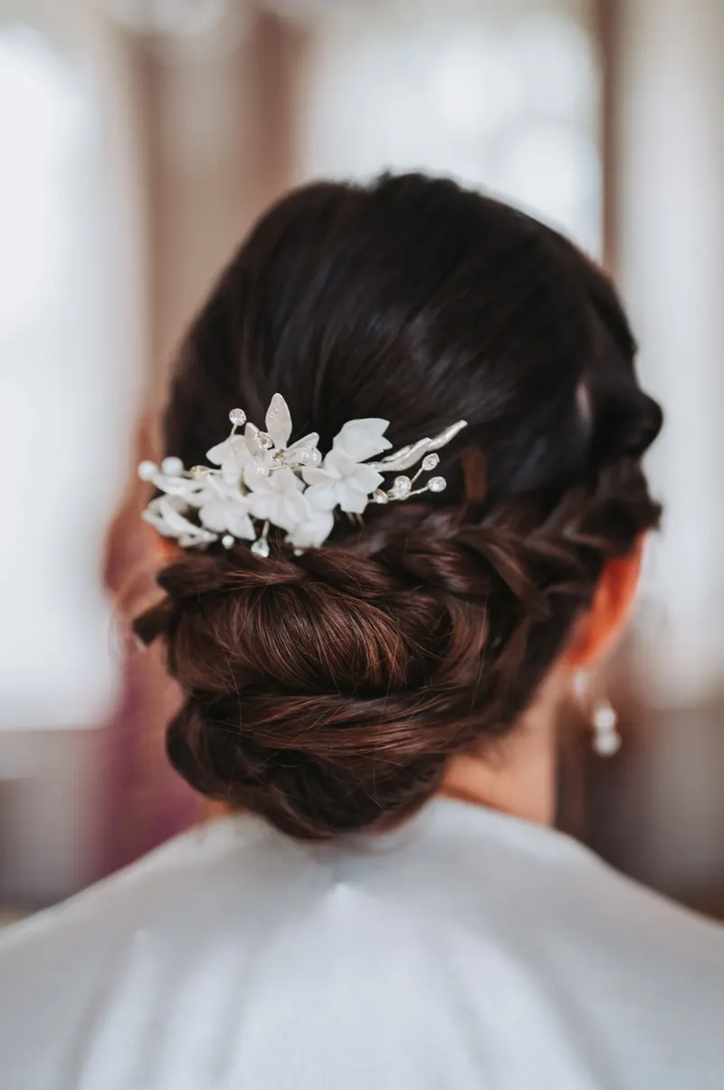 Préparatif de la mariée – Portfolio mariages – A nos Photos, Emeline Hanot photographe