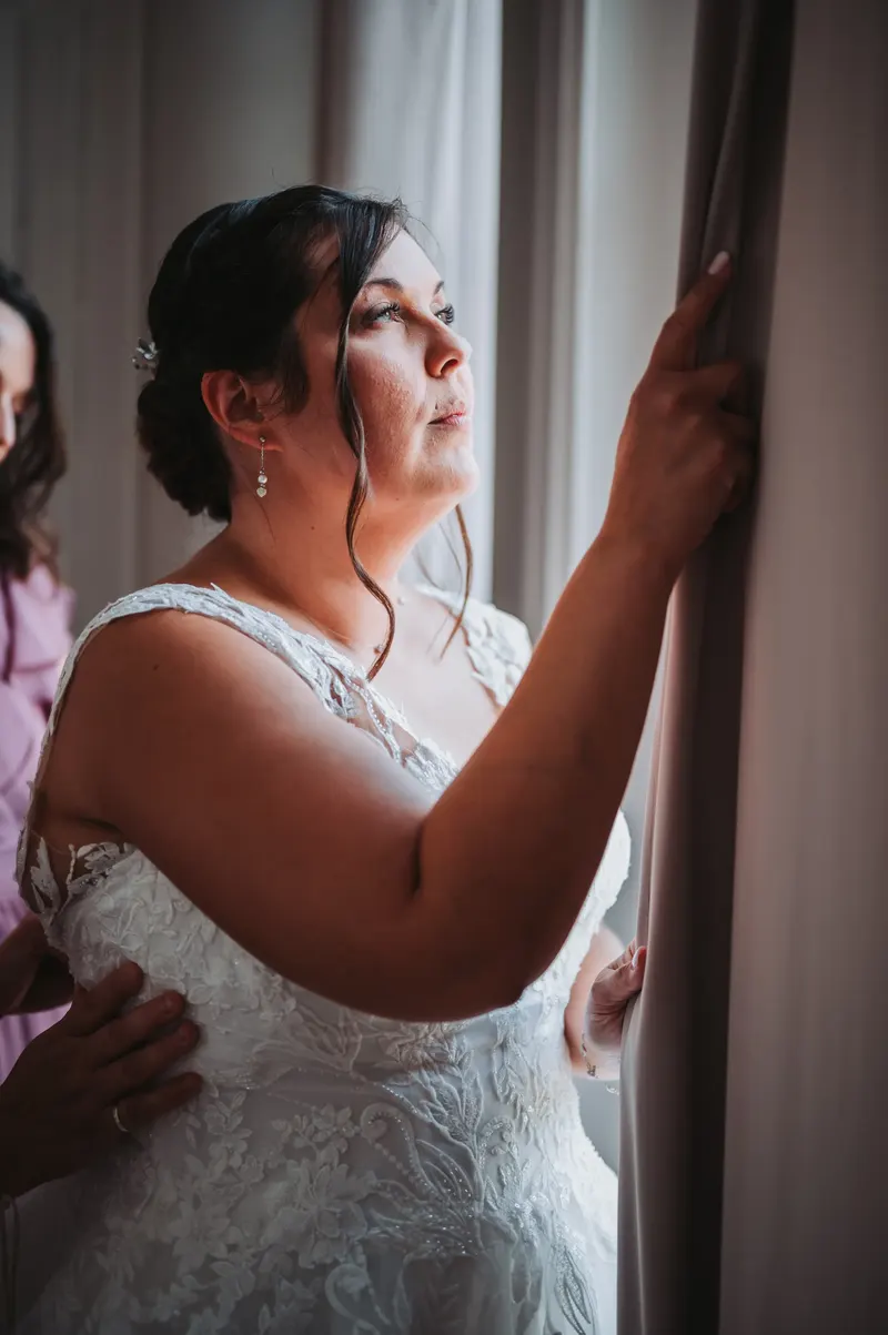 Préparatif de la mariée – Portfolio mariages – A nos Photos, Emeline Hanot photographe